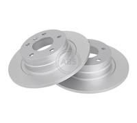 Disco Freno A.b.s. 17649 per Bmw Assale Posteriore