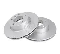 Disco Freno A.b.s. 17662 Rivestito per Bmw Assale Anteriore