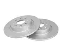 Disco Freno A.b.s. 17712 per Fiat Opel Vauxhall Abarth Assale Posteriore
