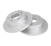 Disco Freno A.b.s. 17732 Rivestito per Chrysler Mercedes Benz Mercedes Benz VW