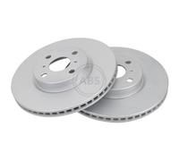 Disco Freno A.b.s. 17749 per Toyota Assale Anteriore
