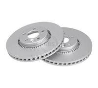 Disco Freno A.b.s. 17753 per Ford Volvo Land Rover Assale Anteriore