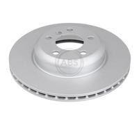 Disco Freno A.b.s. 18260 Rivestito per Bmw Assale Anteriore