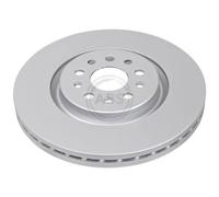 Disco Freno A.b.s. 18531 Rivestito per Maserati Assale Anteriore