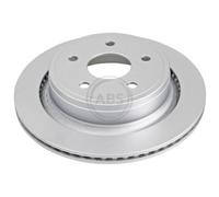 Disco Freno A.b.s. 18581 per Chrysler Fiat / Lancia Assale Posteriore