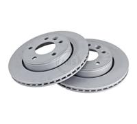 Disco Freno A.b.s. 18612 per Man VW Assale Posteriore