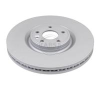 Disco Freno A.b.s. 18741 per Jaguar Land Rover Assale Anteriore