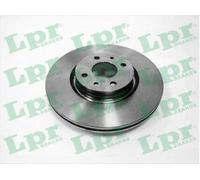 LPR disco freno A2173V ventilato diametro 284 spessore 22 mm