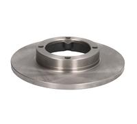 Disco freno ABE C30001ABE anteriore, pieno, 1 Pezzo