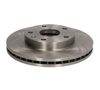Disco freno ABE C30007ABE anteriore, ventilato, 1 Pezzo