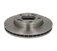 Disco freno ABE C30015ABE anteriore, ventilato, 1 Pezzo