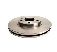 Disco freno ABE C30024ABE anteriore, ventilato, 1 Pezzo