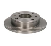 Disco freno ABE C30505ABE anteriore, pieno, 1 Pezzo