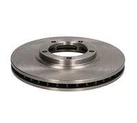 Disco freno ABE C30507ABE anteriore, ventilato, 1 Pezzo