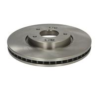 Disco freno ABE C30522ABE anteriore, ventilato, 1 Pezzo