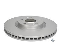 Disco freno ABE C30534ABE-P anteriore, ventilato, 1 Pezzo