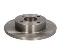 ABE Disco freno C31064ABE anteriore pieno 1 pezzo per OPEL VECTRA C (2003-2005)