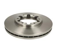 Disco freno ABE C31083ABE anteriore, ventilato, 1 Pezzo