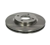 Disco freno ABE C31103ABE anteriore, ventilato, 1 Pezzo