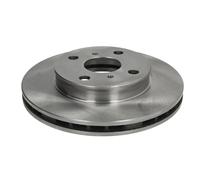ABE Disco freno ABE C32042ABE anteriore ventilato 1 pezzo per Toyota Celica Coupé 1.6 (1989-1993)