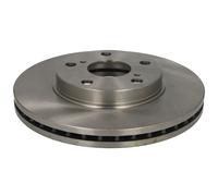 KRAFT 6043896 Disco freno