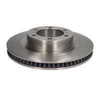 Disco freno Assale anteriore ventilato C32190ABE ABE per TOYOTA LAND CRUISER VAN