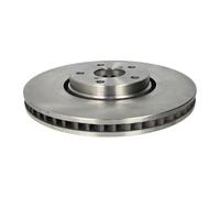 Disco freno ABE C32193ABE anteriore, ventilato, 1 Pezzo