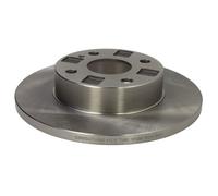 Disco freno ABE C33047ABE anteriore, pieno, 1 Pezzo