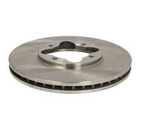 Disco freno ABE C34001ABE anteriore, ventilato, 1 Pezzo