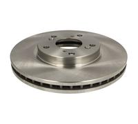 Disco freno ABE C34017ABE anteriore, ventilato, 1 Pezzo