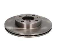 Disco freno ABE C34019ABE anteriore, ventilato, 1 Pezzo
