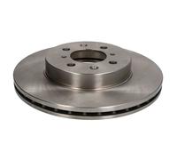 ABE Disco freno C34020ABE anteriore ventilato Ø262 mm per Honda Concerto (1989-1992)