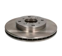 Disco freno ABE C34030ABE anteriore, ventilato, 1 Pezzo