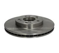 Disco freno ABE C34033ABE anteriore, ventilato, 1 Pezzo