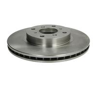 Disco freno ABE C34035ABE anteriore, ventilato, 1 Pezzo