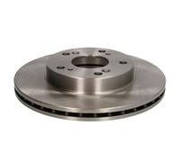 Disco freno ABE C34051ABE anteriore, ventilato, 1 Pezzo