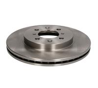 Disco freno ABE C34063ABE anteriore, ventilato, 1 Pezzo