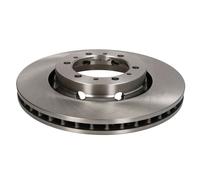 Disco freno ABE C35040ABE anteriore, ventilato, 1 Pezzo