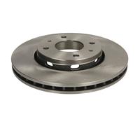 Disco freno ABE C35058ABE anteriore, ventilato, 1 Pezzo