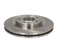 Disco freno ABE C35067ABE anteriore, ventilato, 1 Pezzo
