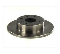 Disco freno ABE C36004ABE anteriore, pieno, 1 Pezzo