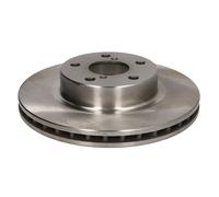 Disco freno ABE C37006ABE anteriore, ventilato, 1 Pezzo