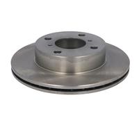 Disco freno ABE C38013ABE anteriore, ventilato, 1 Pezzo