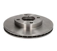 Disco freno ABE C3A002ABE anteriore, ventilato, 1 Pezzo