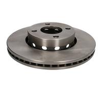 Disco freno ABE C3A013ABE anteriore, ventilato, altamente carbonizzato, 1 Pezzo