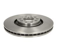 Disco freno ABE C3A026ABE anteriore, ventilato, 1 Pezzo