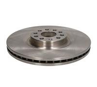 Disco freno ABE C3A029ABE anteriore, ventilato, 1 Pezzo