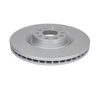 Disco freno ABE C3A029ABE-P anteriore, ventilato, altamente carbonizzato, 1 Pezzo