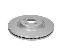 Disco freno ABE C3A038ABE-P anteriore, ventilato, altamente carbonizzato, 1 Pezzo