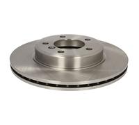 Disco freno ABE C3B005ABE anteriore, ventilato, altamente carbonizzato, 1 Pezzo